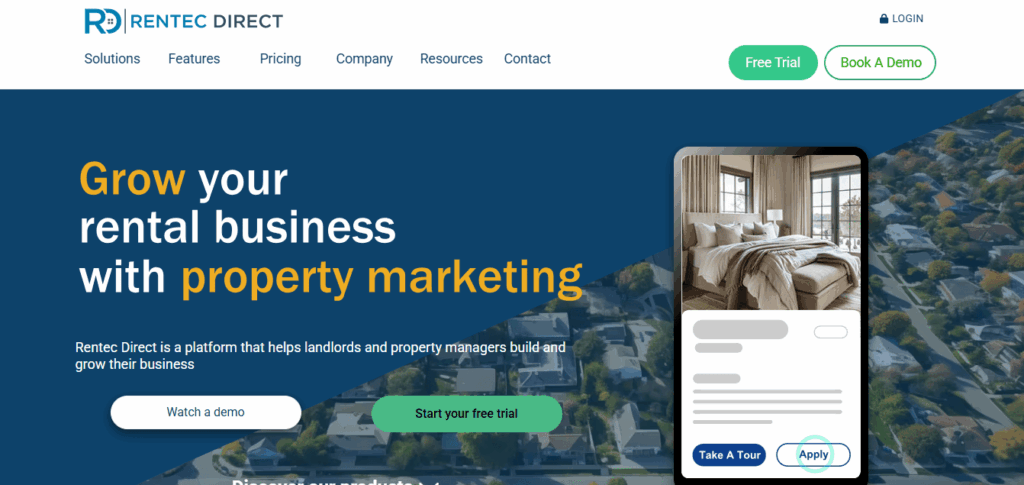 Rentec Direct