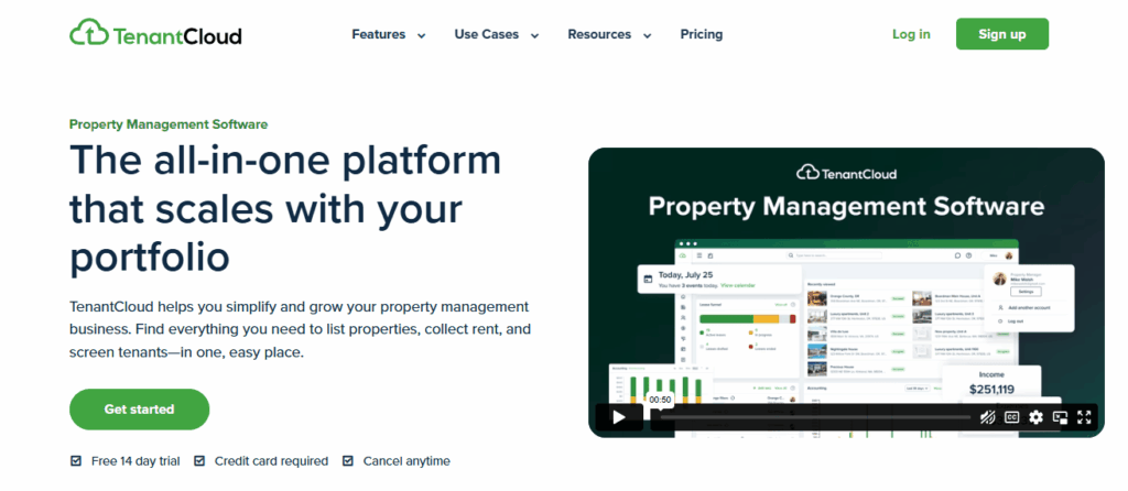 Tenant Cloud
